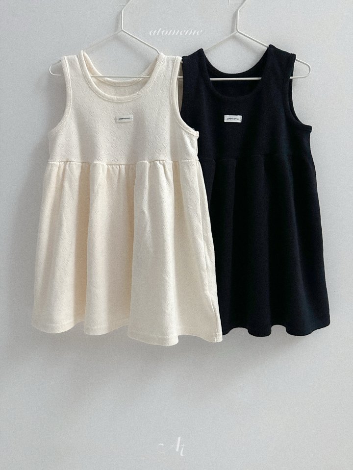 Atomeme - Korean Baby Fashion - #onlinebabyshop - Minute One-piece - 8