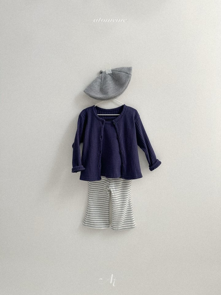 Atomeme - Korean Baby Fashion - #onlinebabyshop - Lolly Pants - 12