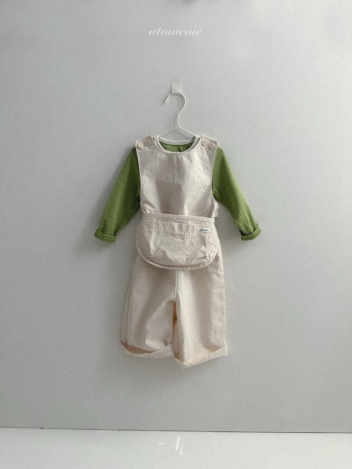 Atomeme - Korean Baby Fashion - #onlinebabyshop - May Bag - 11