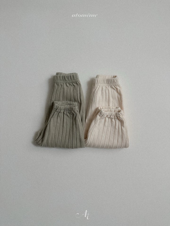 Atomeme - Korean Baby Fashion - #smilingbaby - Benny Pants