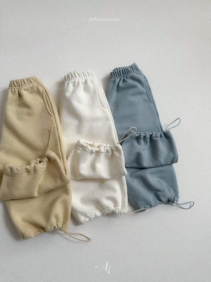Atomeme - Korean Baby Fashion - #smilingbaby - Momo Pants - 3