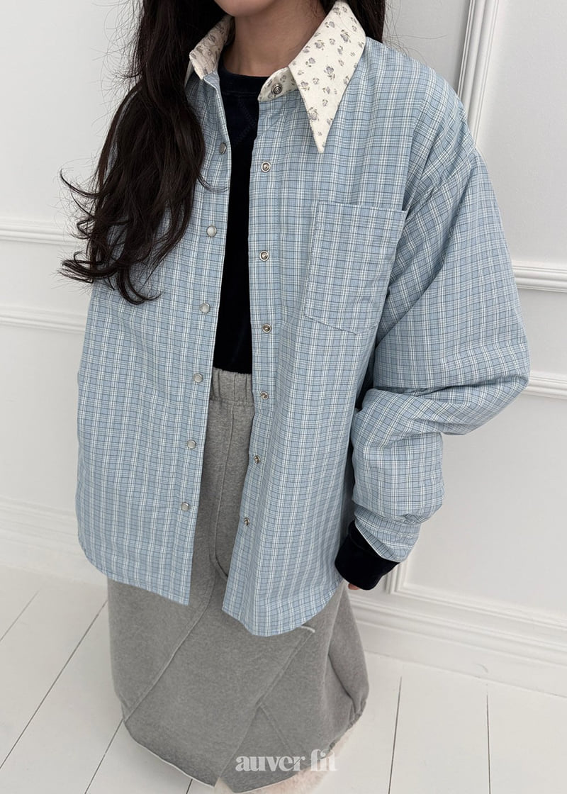 Auver_Fit - Korean Women Fashion - #momslook - Candy Bonded Shirt - 12