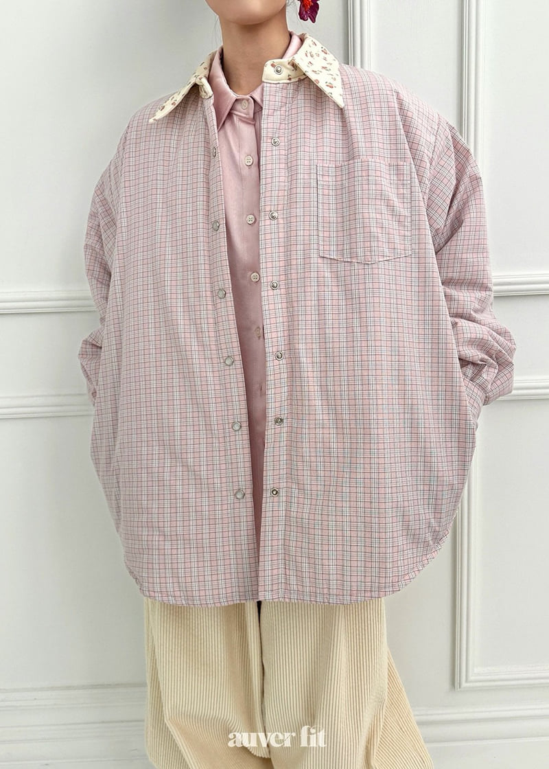 Auver_Fit - Korean Women Fashion - #momslook - Candy Bonded Shirt - 8
