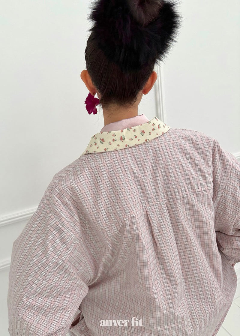 Auver_Fit - Korean Women Fashion - #womensfashion - Candy Bonded Shirt - 9