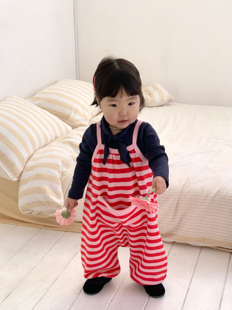 Bailey - Korean Baby Fashion - #babyboutique - Twinkle Suit