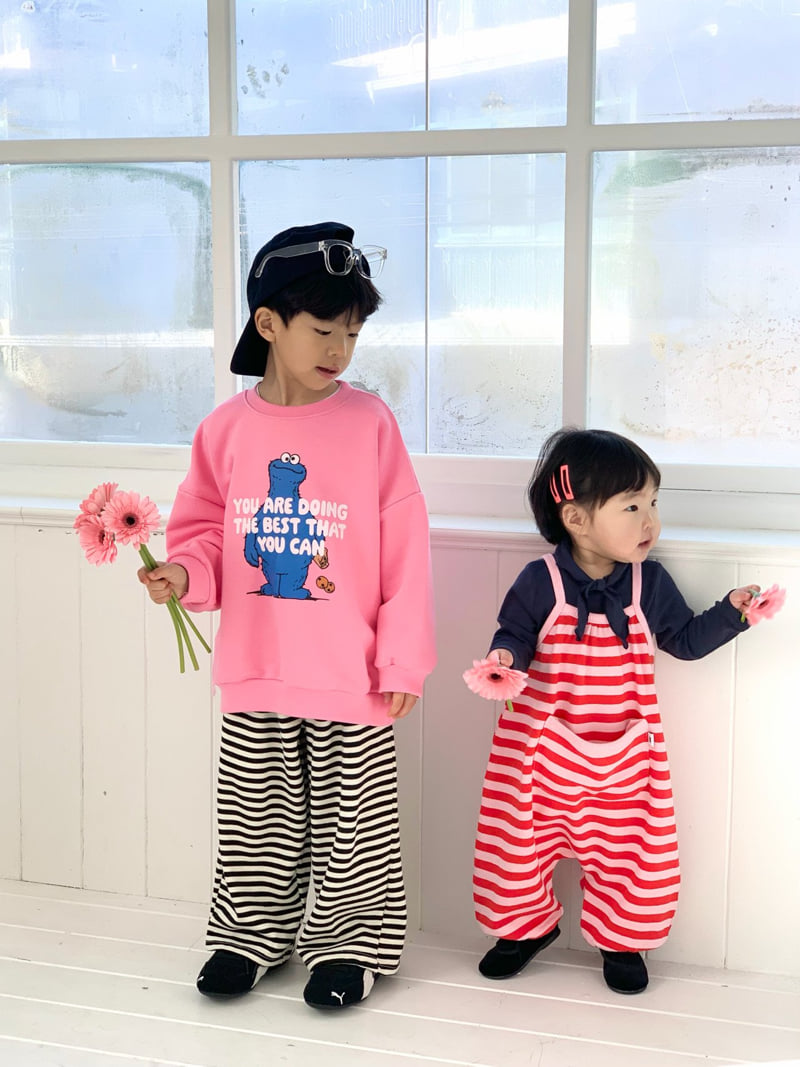 Bailey - Korean Baby Fashion - #babyboutiqueclothing - Twinkle Suit - 3