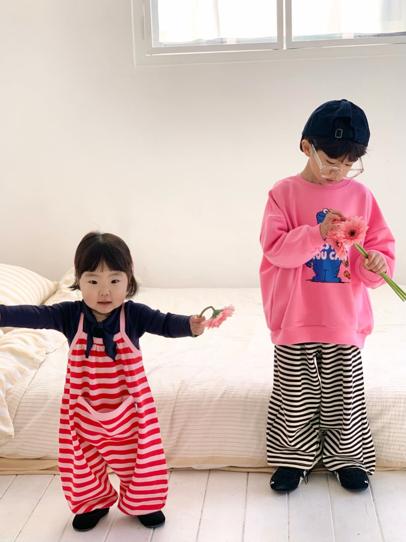 Bailey - Korean Baby Fashion - #babyboutiqueclothing - Twinkle Suit - 4