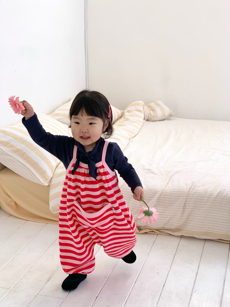 Bailey - Korean Baby Fashion - #babyfever - Twinkle Suit - 6