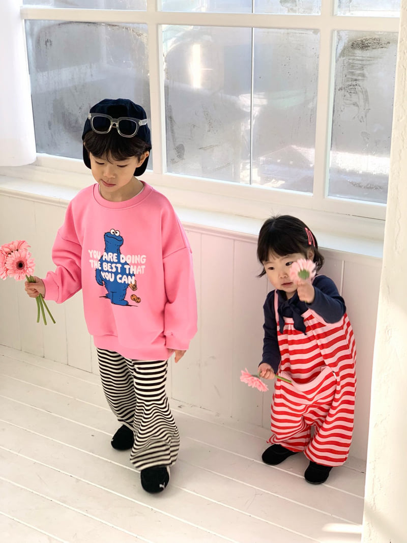 Bailey - Korean Baby Fashion - #babygirlfashion - Twinkle Suit - 7