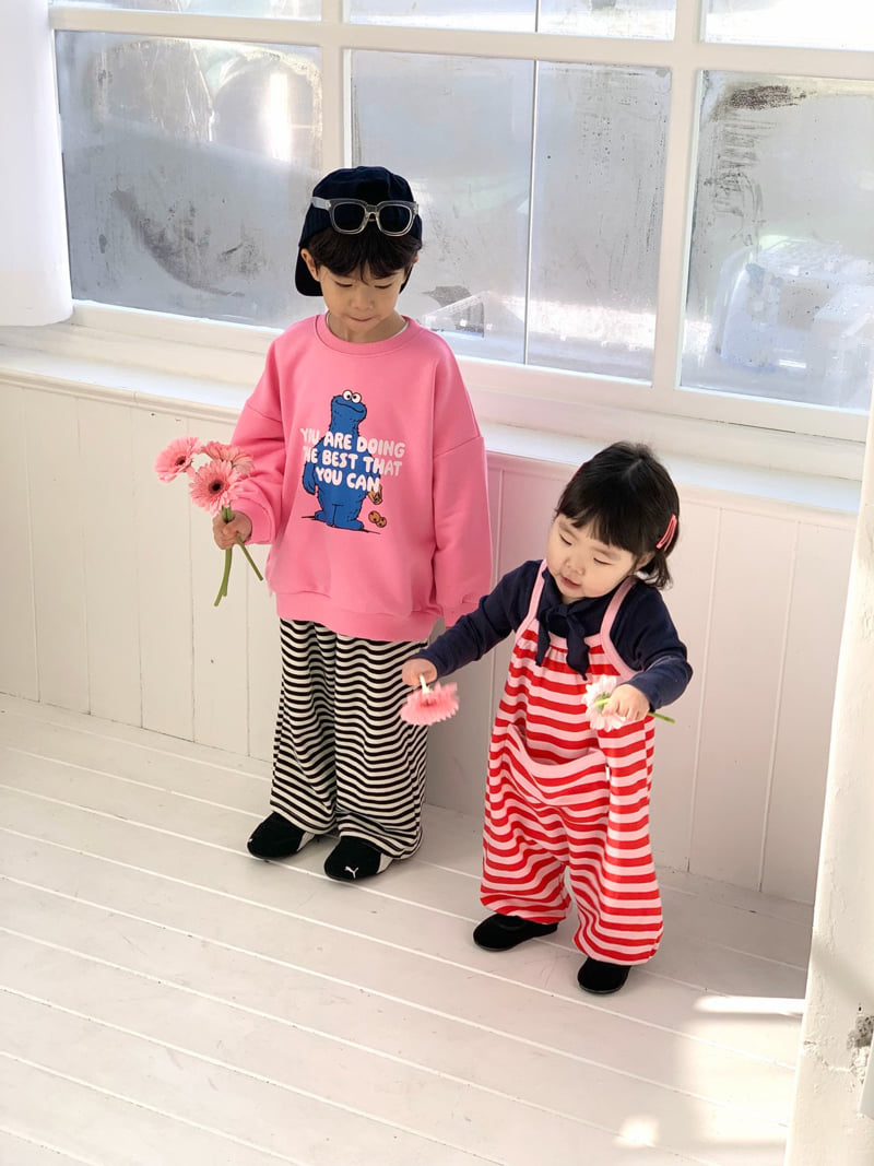 Bailey - Korean Baby Fashion - #babylifestyle - Twinkle Suit - 8