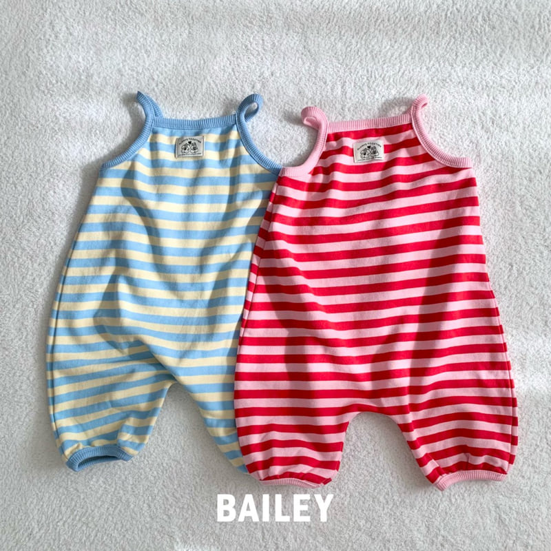 Bailey - Korean Baby Fashion - #babyoutfit - Twinkle Suit - 12
