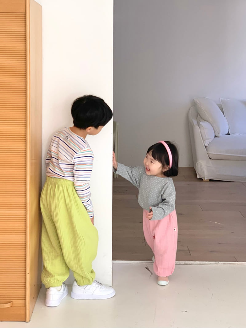 Bailey - Korean Children Fashion - #Kfashion4kids - Gojengi Pants - 10