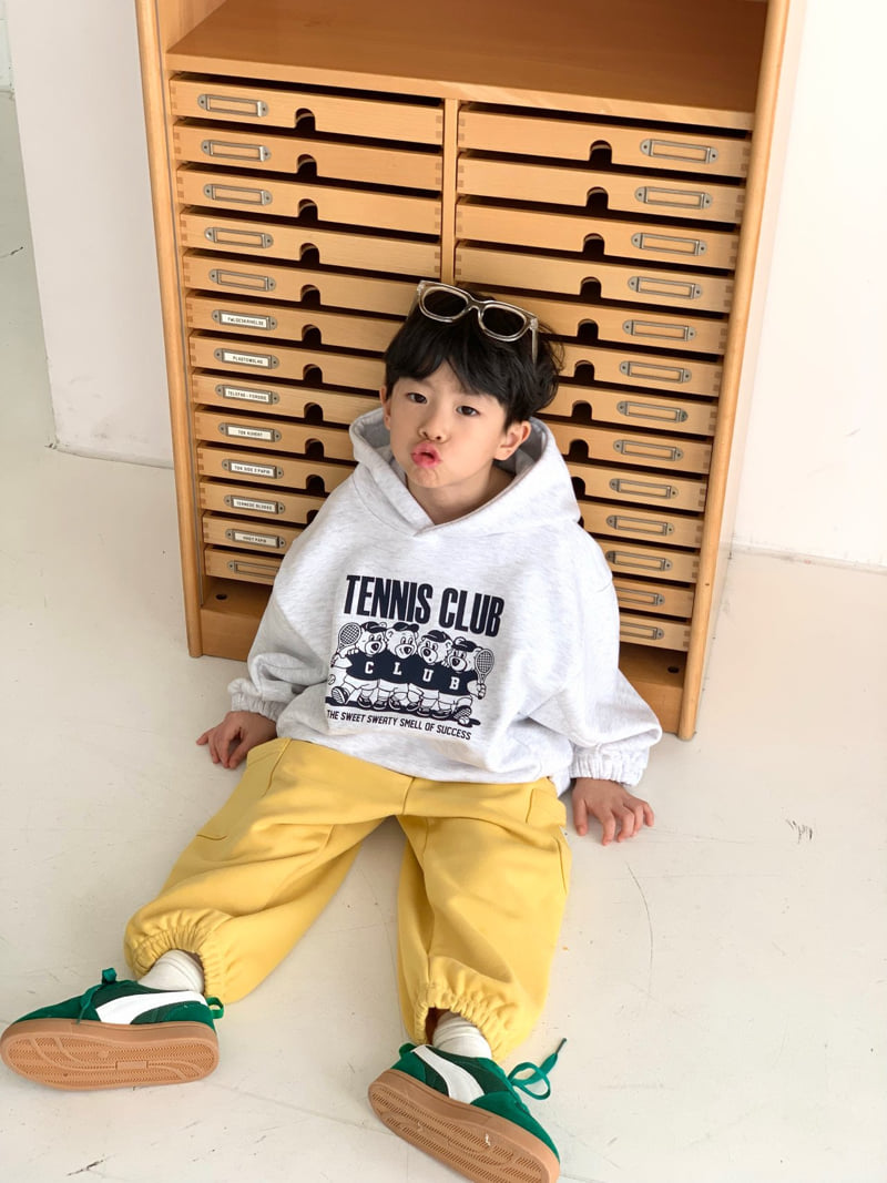 Bailey - Korean Children Fashion - #Kfashion4kids - Popo Jogger Pants - 9
