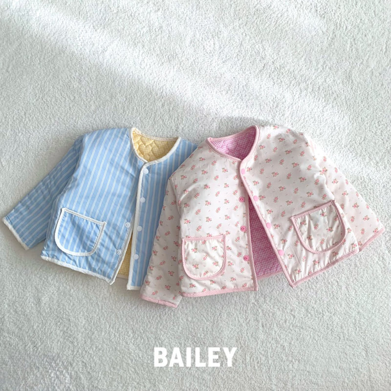 Bailey - Korean Children Fashion - #Kfashion4kids - Spring Two-Way Jumper - 11
