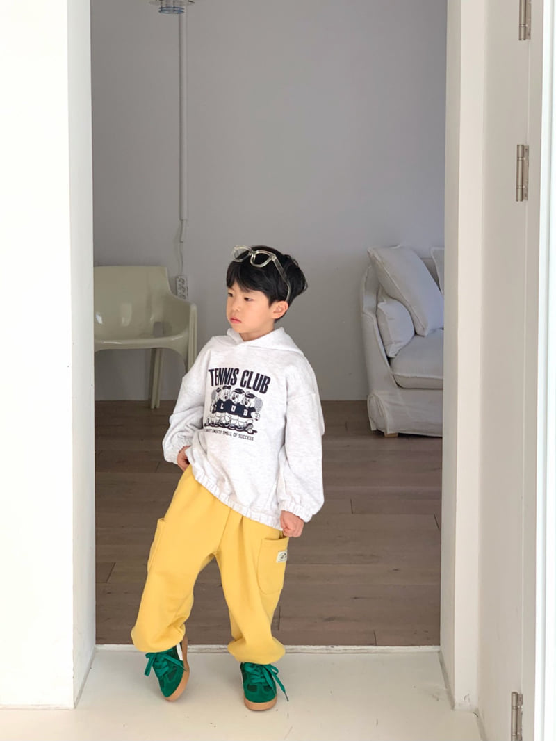 Bailey - Korean Children Fashion - #childofig - Popo Jogger Pants