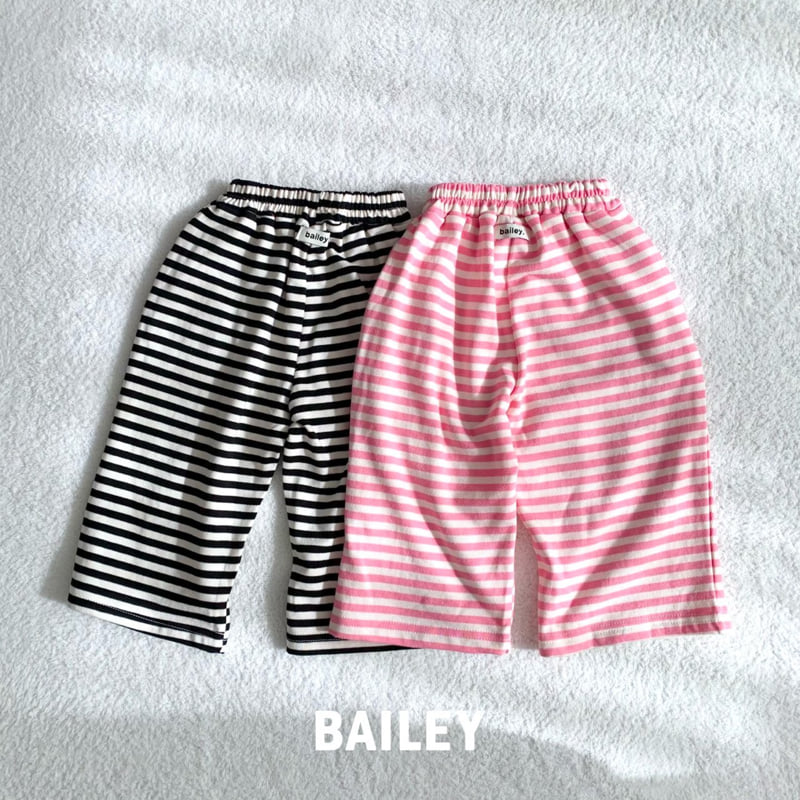 Bailey - Korean Children Fashion - #childofig - Pierrot Pants - 12