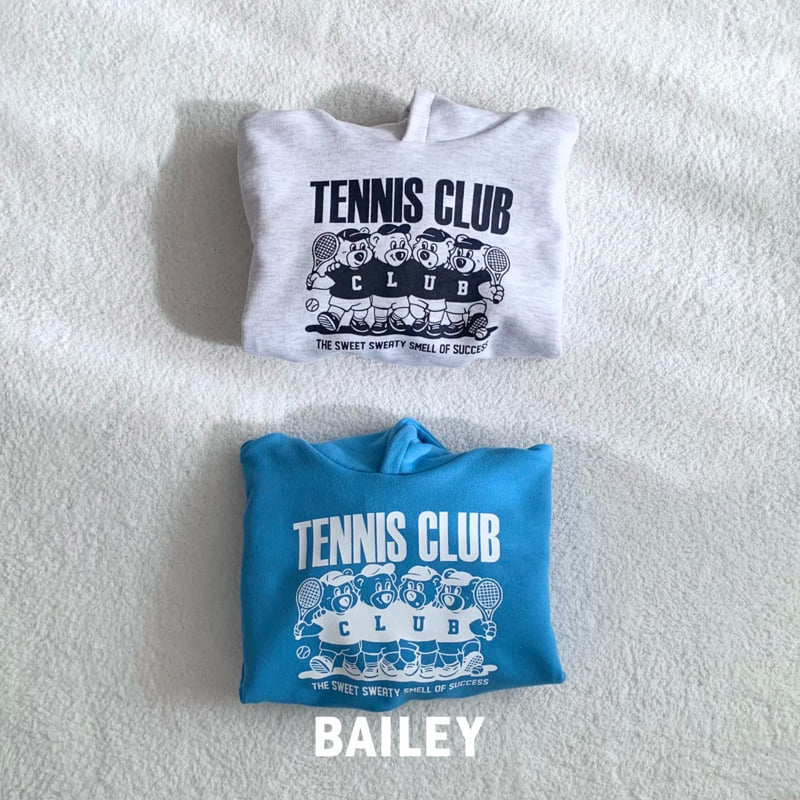 Bailey - Korean Children Fashion - #childofig - Teddy Hoodie Sweatshirt - 12