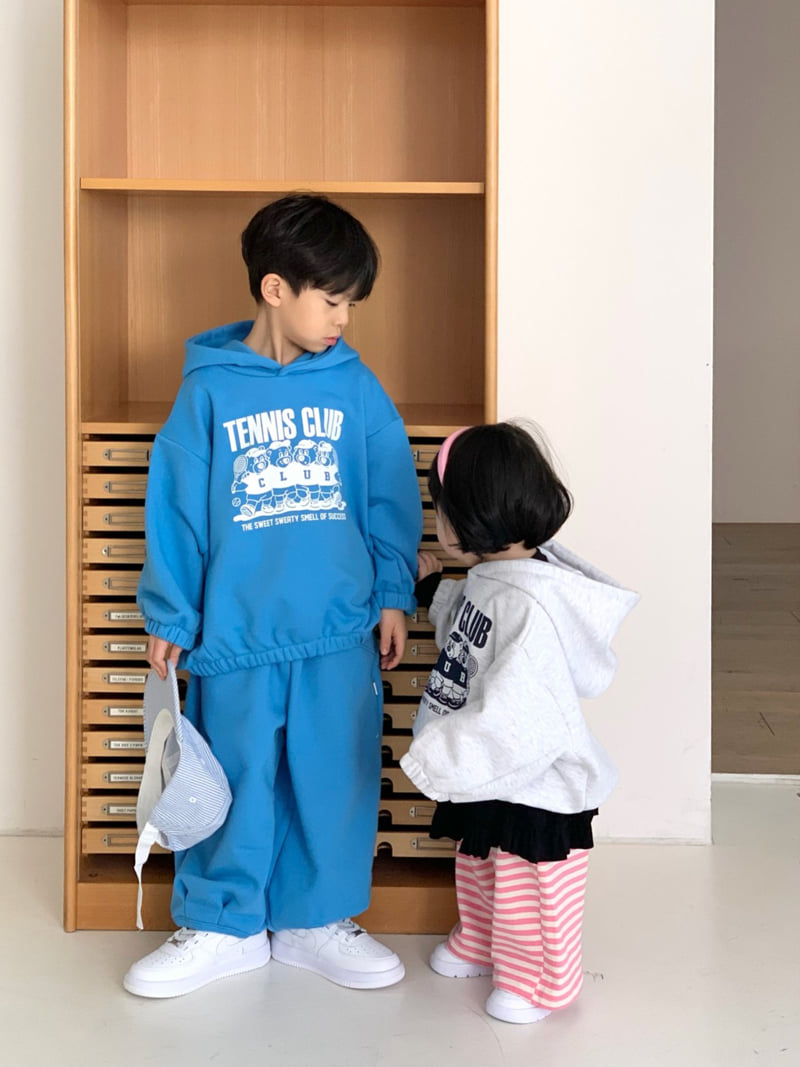 Bailey - Korean Children Fashion - #childofig - Becky Pants - 7