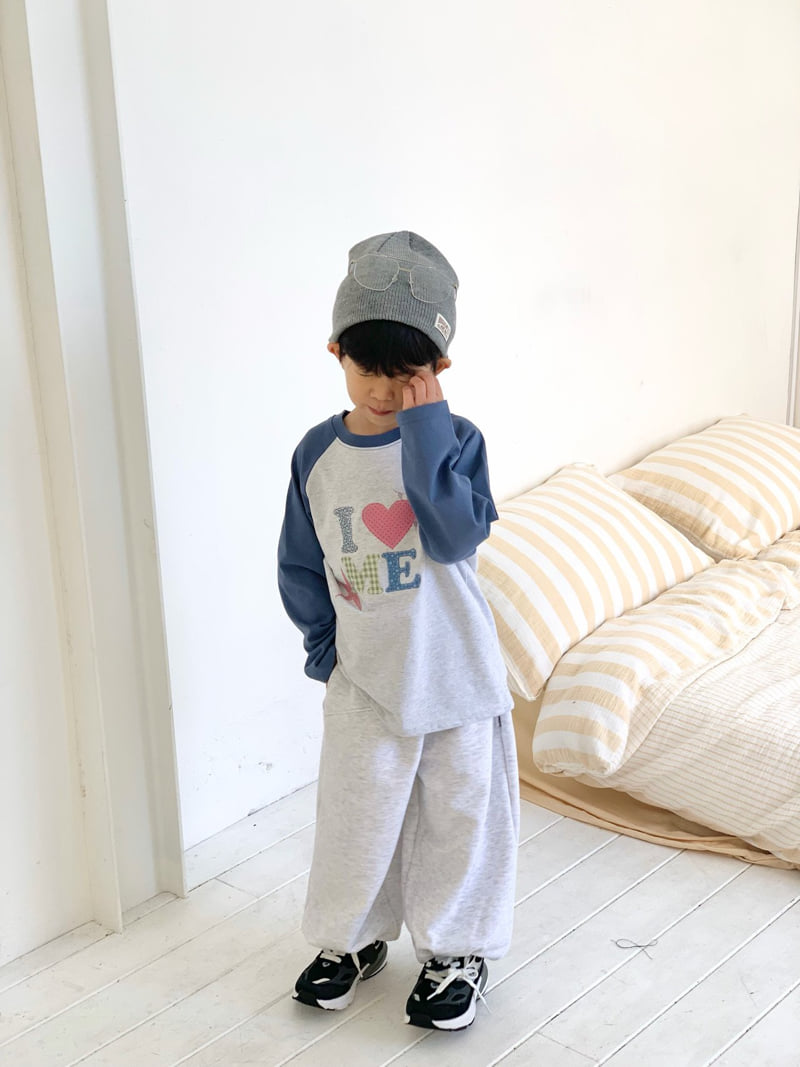 Bailey - Korean Children Fashion - #childofig - Becky Pants - 8