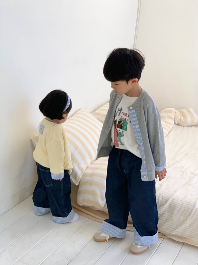 Bailey - Korean Children Fashion - #childofig - Lemona Cardigan - 7