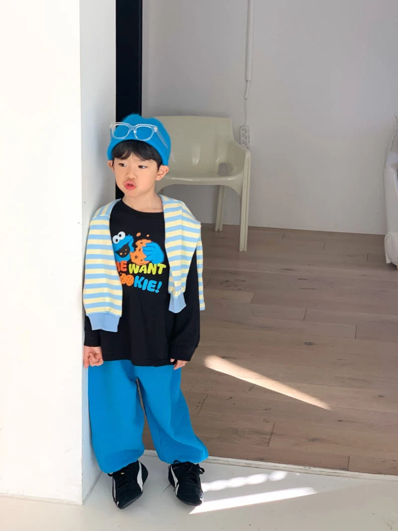 Bailey - Korean Children Fashion - #prettylittlegirls - Tico Cartoon Tee - 4