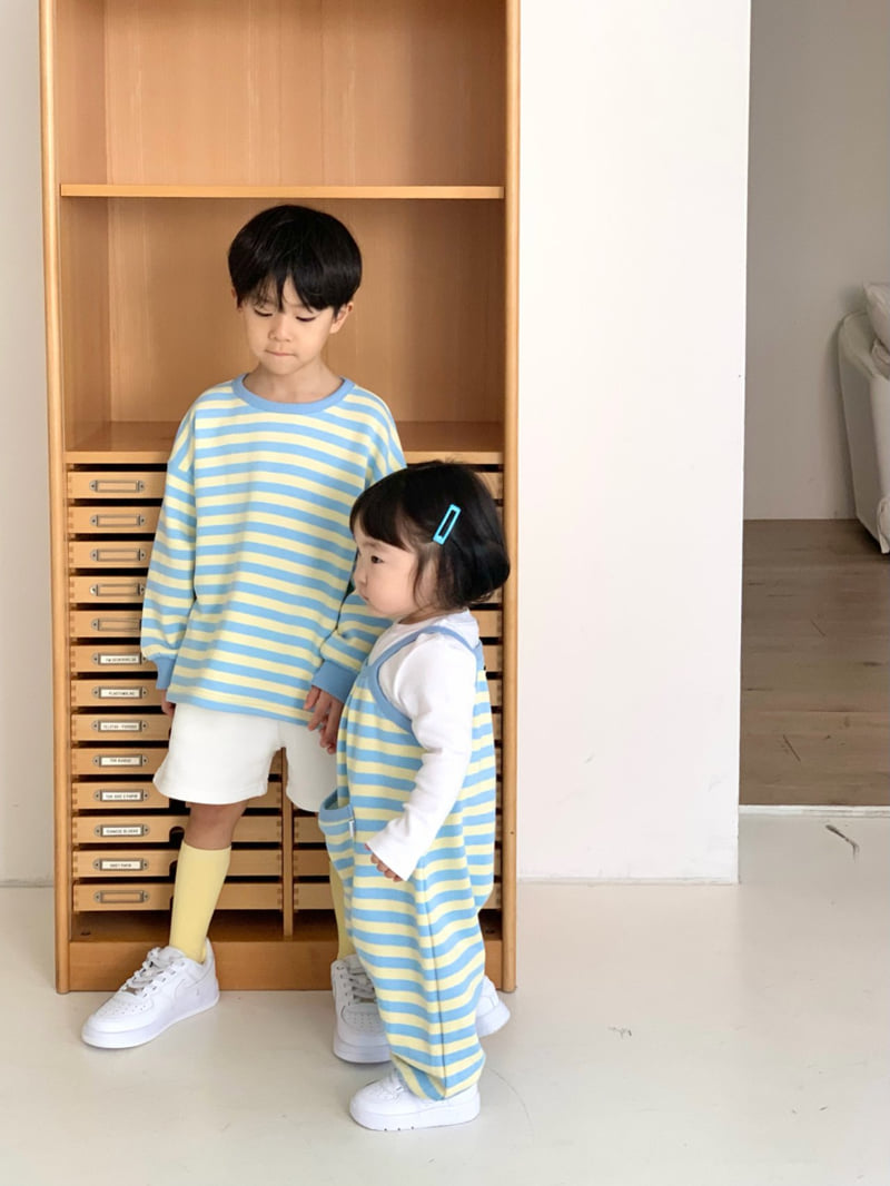 Bailey - Korean Children Fashion - #childrensboutique - Peekaboo Tee - 7