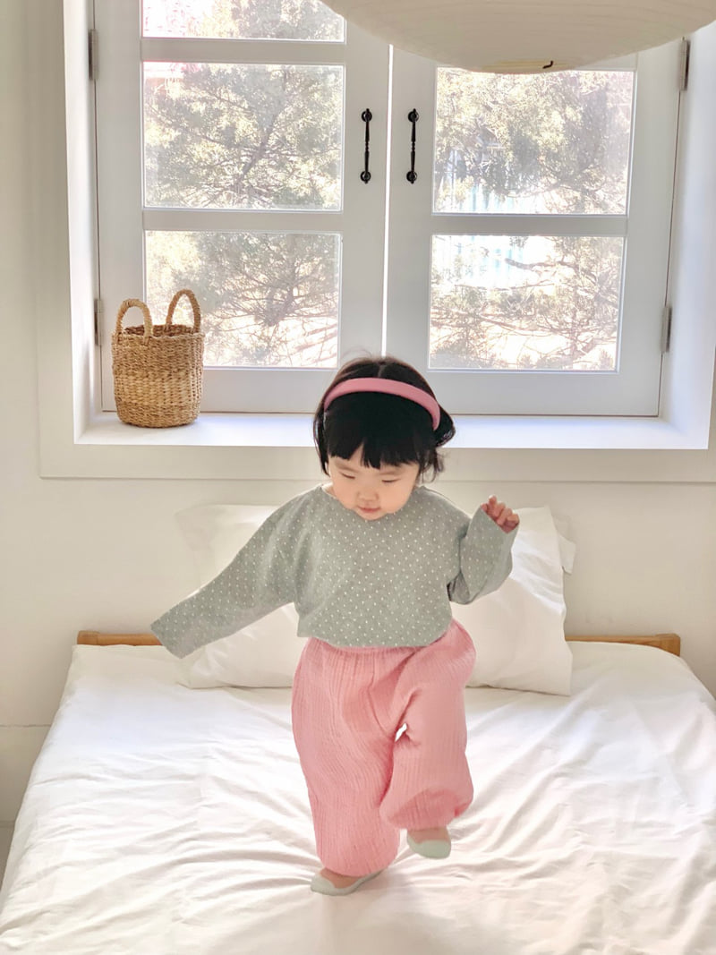 Bailey - Korean Children Fashion - #childrensboutique - Gojengi Pants - 3