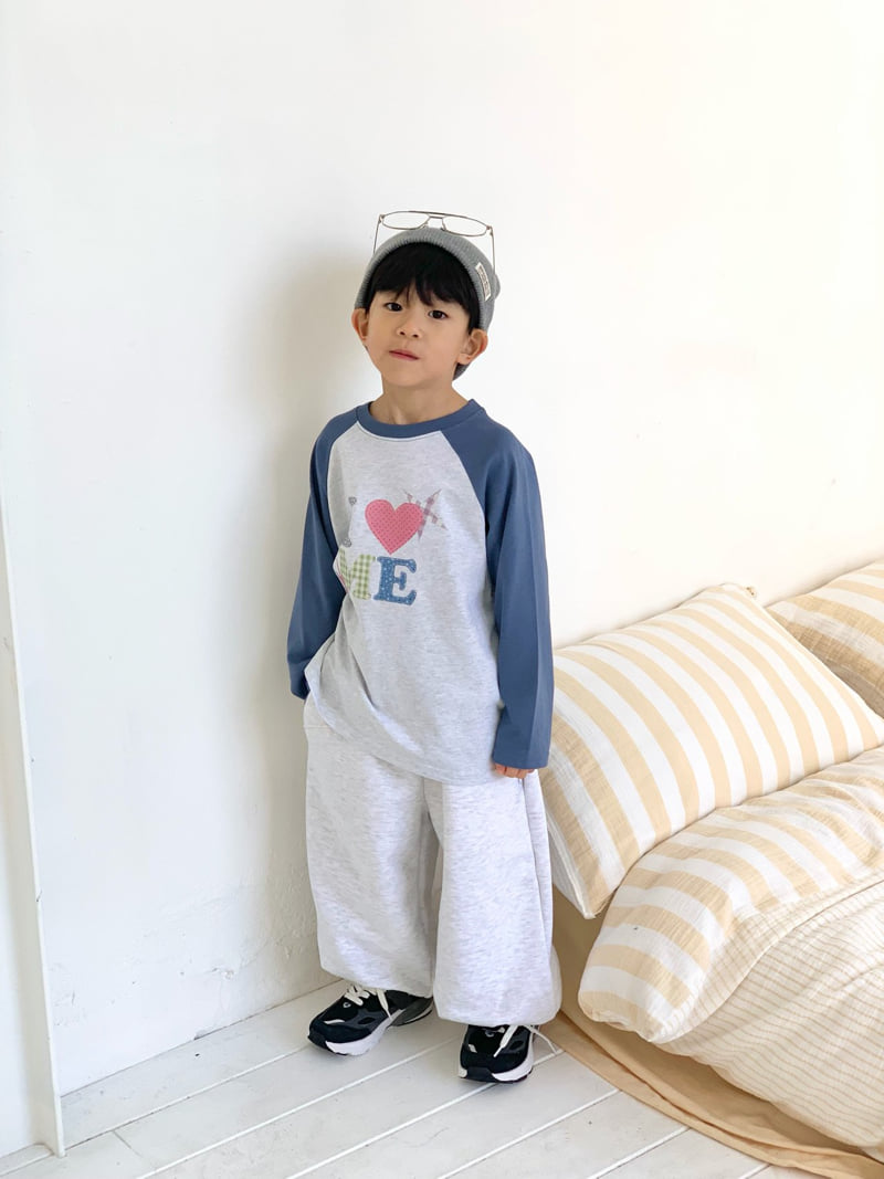 Bailey - Korean Children Fashion - #childrensboutique - Becky Pants - 9
