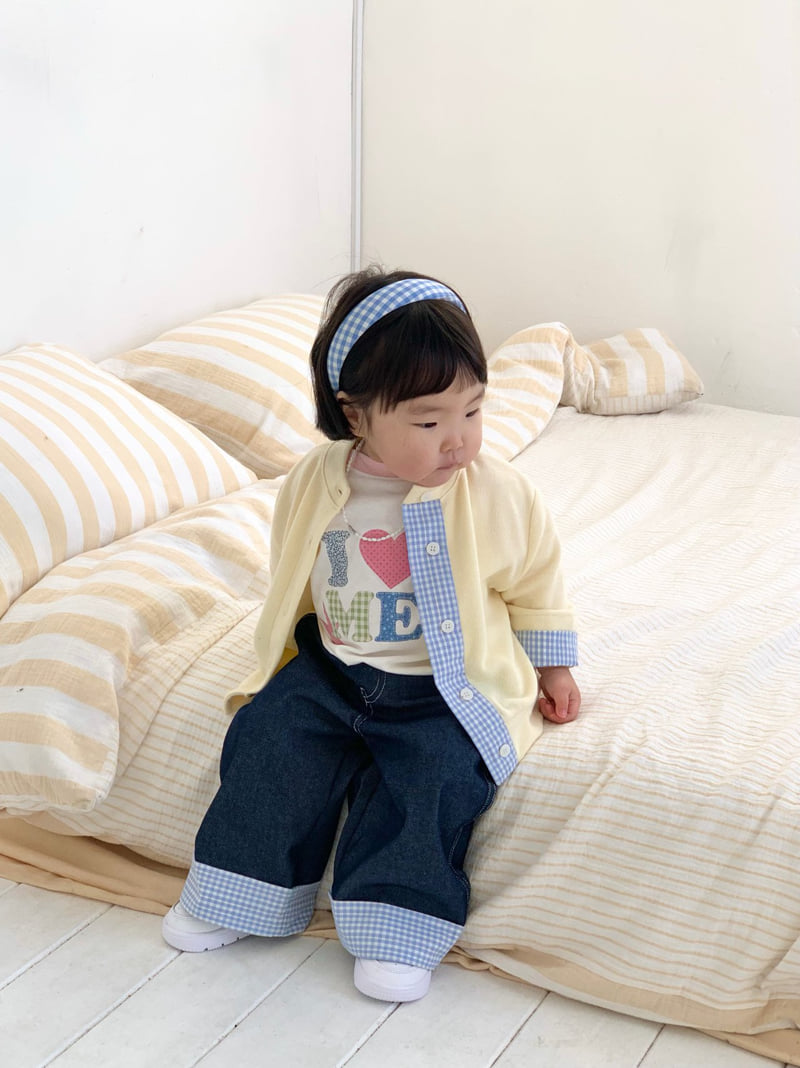 Bailey - Korean Children Fashion - #childrensboutique - Lemona Cardigan - 8