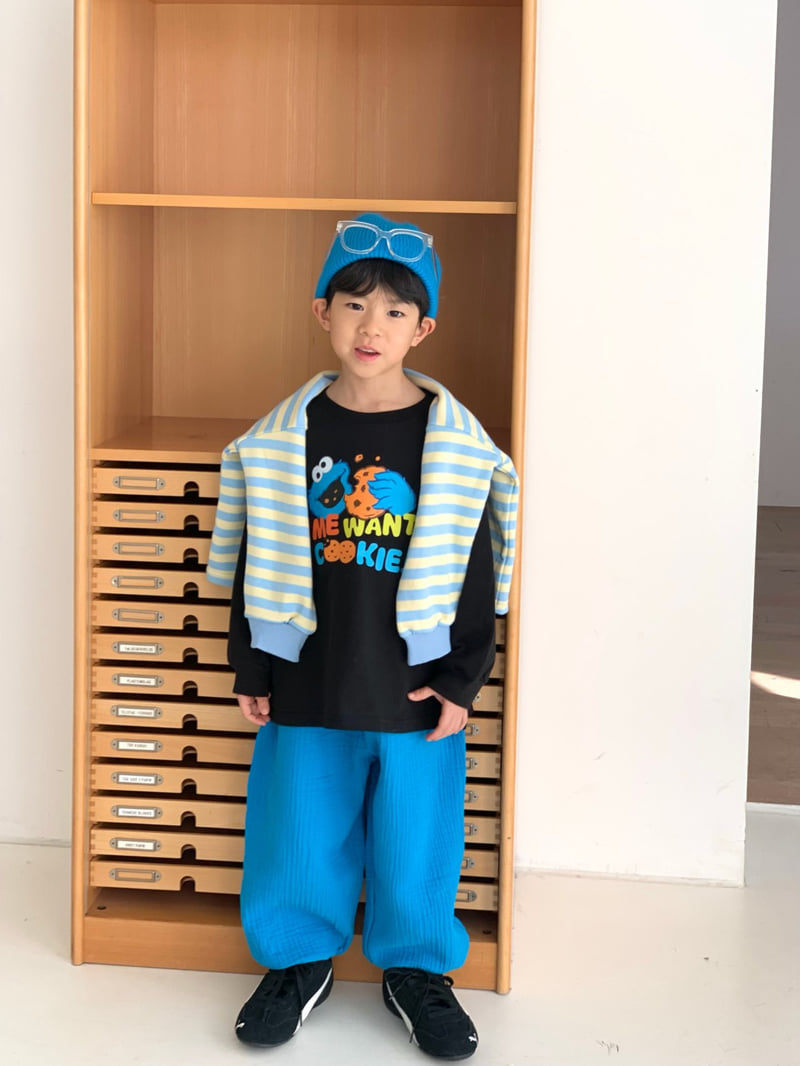 Bailey - Korean Children Fashion - #childrensboutique - Tico Cartoon Tee - 6