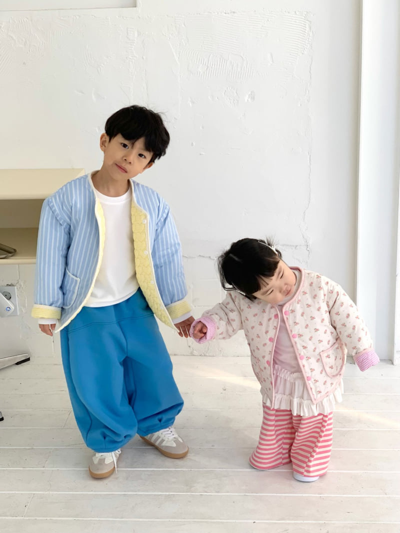 Bailey - Korean Children Fashion - #childofig - Spring Two-Way Jumper - 4
