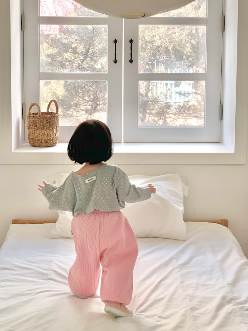 Bailey - Korean Children Fashion - #childrensboutique - Gojengi Pants - 4
