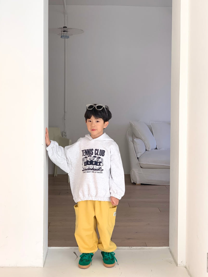 Bailey - Korean Children Fashion - #designkidswear - Popo Jogger Pants - 3