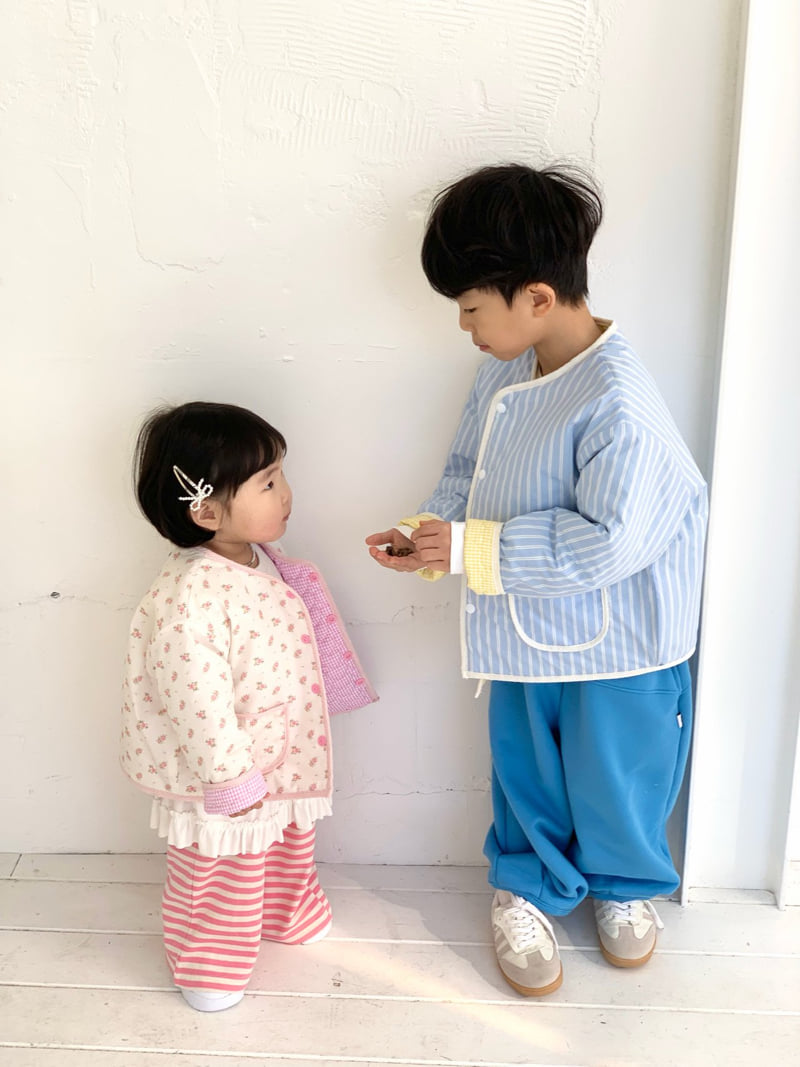Bailey - Korean Children Fashion - #designkidswear - Spring Two-Way Jumper - 5
