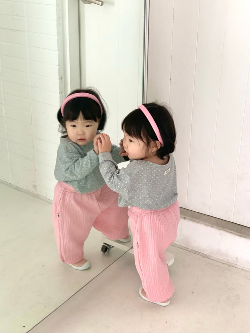 Bailey - Korean Children Fashion - #discoveringself - Gojengi Pants - 5