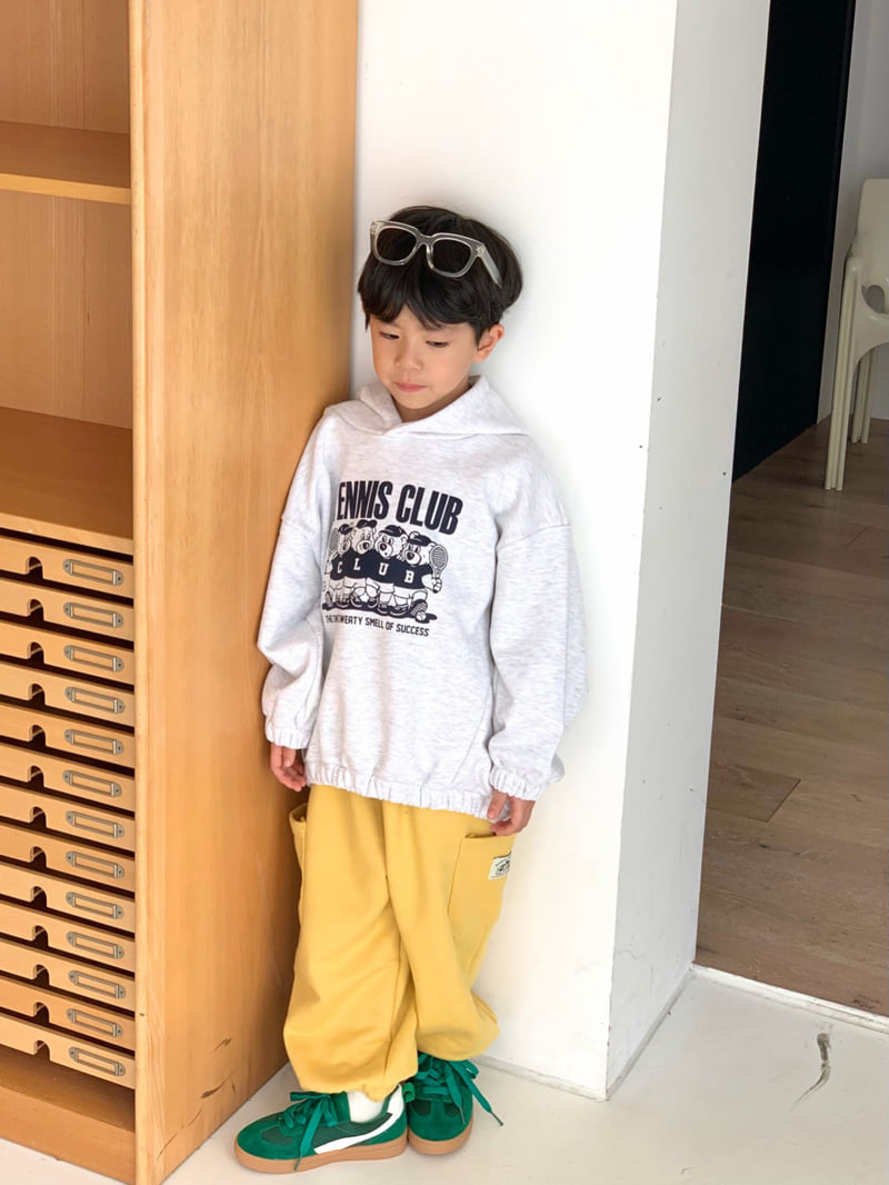 Bailey - Korean Children Fashion - #designkidswear - Popo Jogger Pants - 4