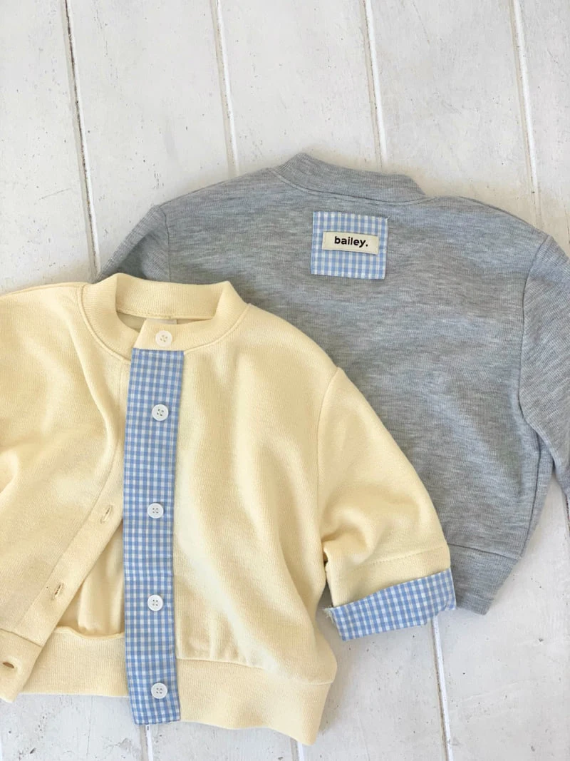 Bailey - Korean Children Fashion - #discoveringself - Lemona Cardigan - 10
