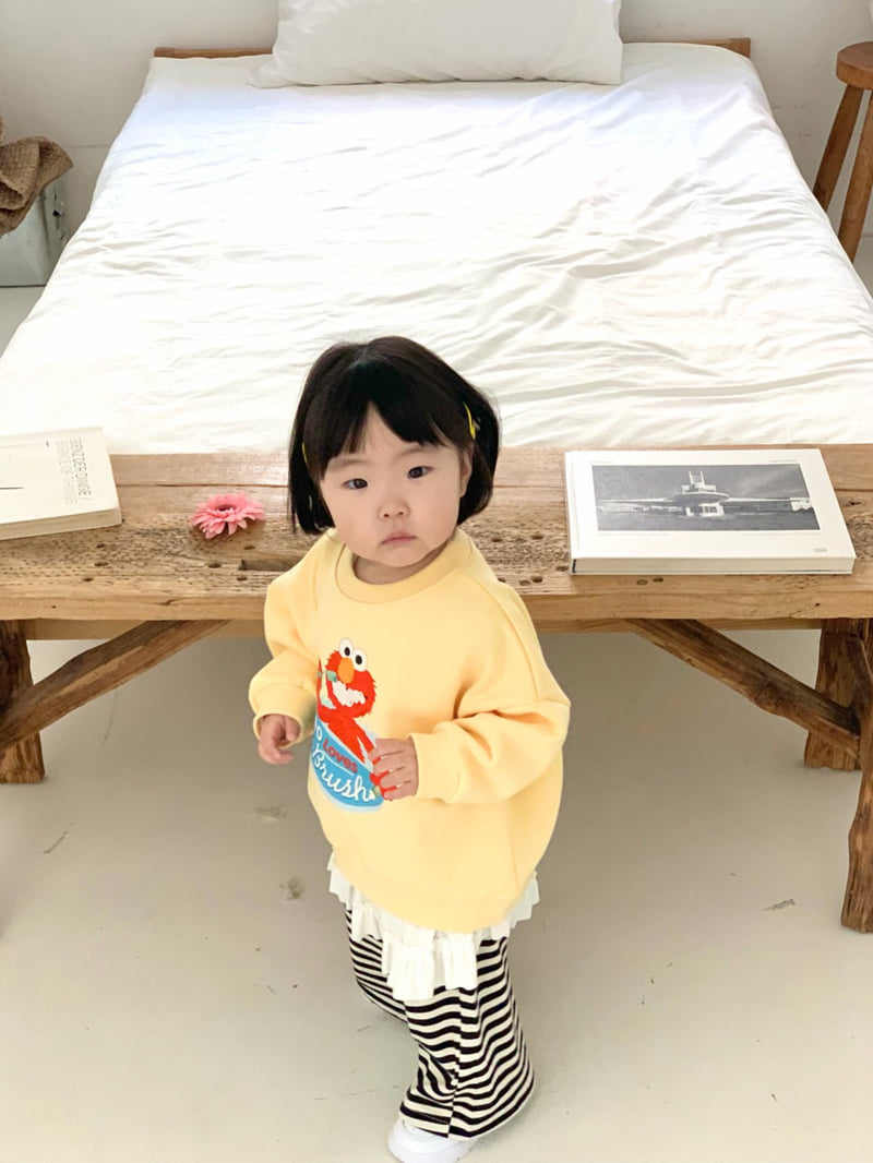 Bailey - Korean Children Fashion - #discoveringself - Goat Sweatshirt - 9