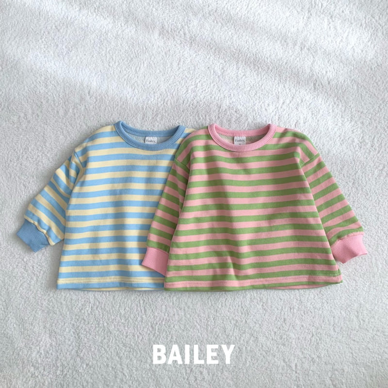 Bailey - Korean Children Fashion - #fashionkids - Peekaboo Tee - 10