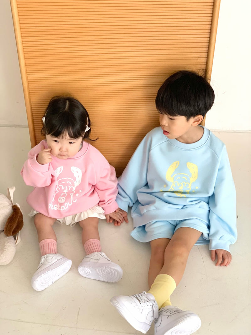Bailey - Korean Children Fashion - #fashionkids - Peekaboo Sweatshirt - 8