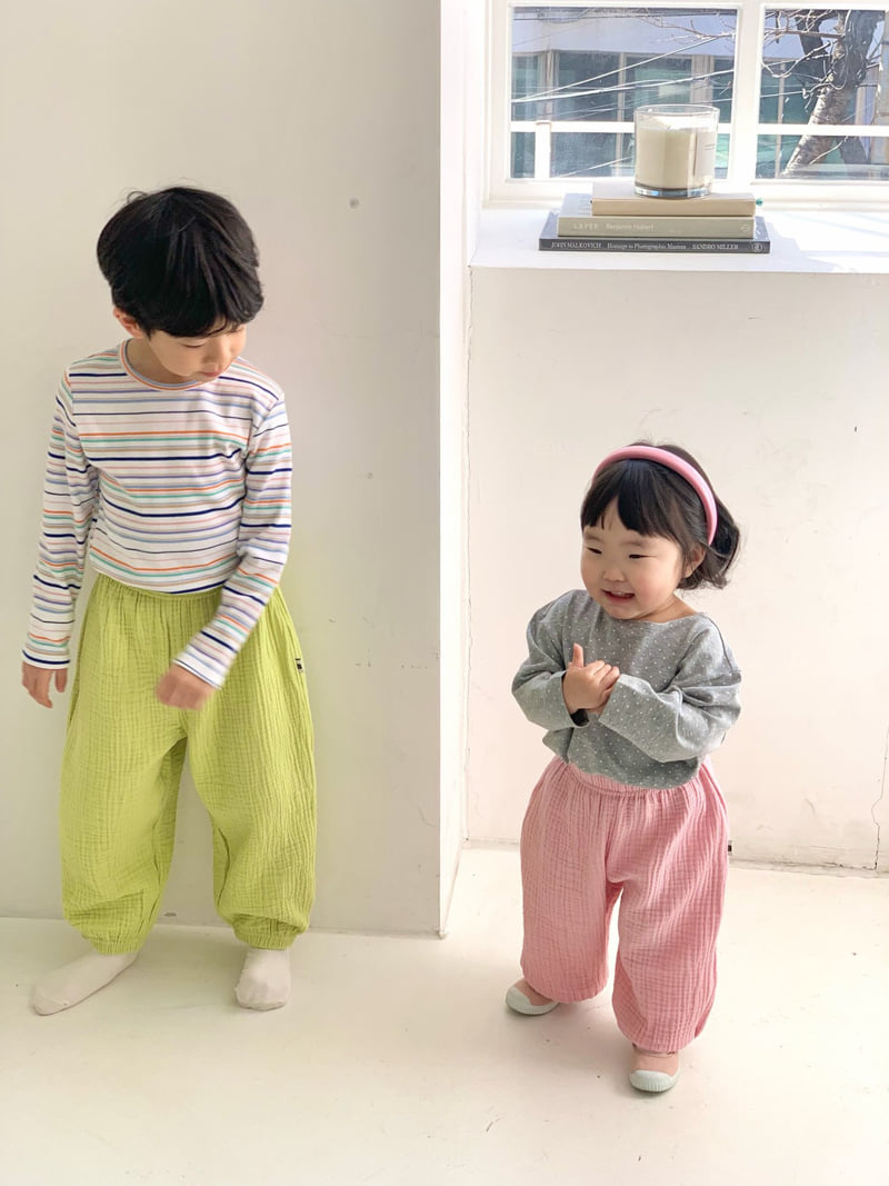 Bailey - Korean Children Fashion - #fashionkids - Gojengi Pants - 6