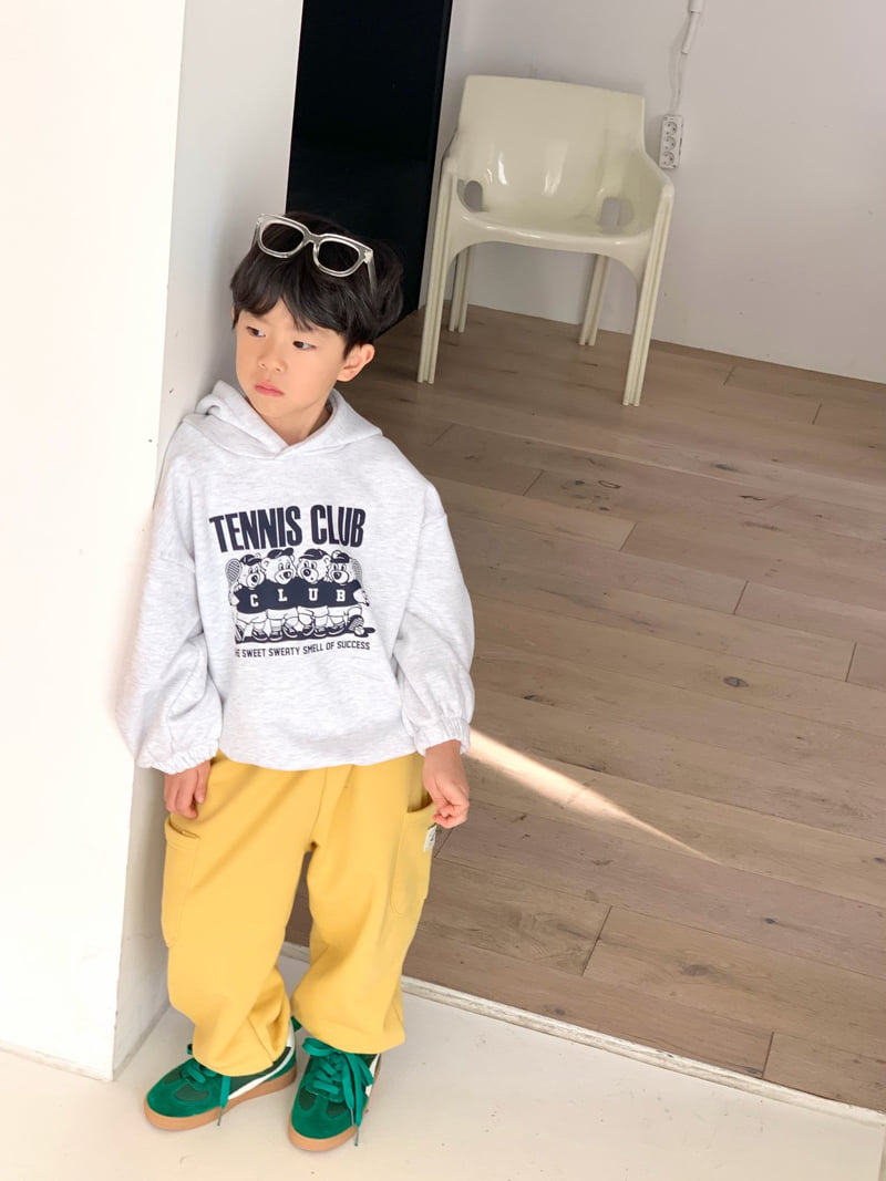 Bailey - Korean Children Fashion - #fashionkids - Popo Jogger Pants - 5