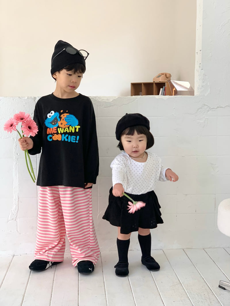 Bailey - Korean Children Fashion - #fashionkids - Pierrot Pants - 3