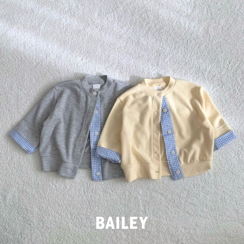 Bailey - Korean Children Fashion - #fashionkids - Lemona Cardigan - 11