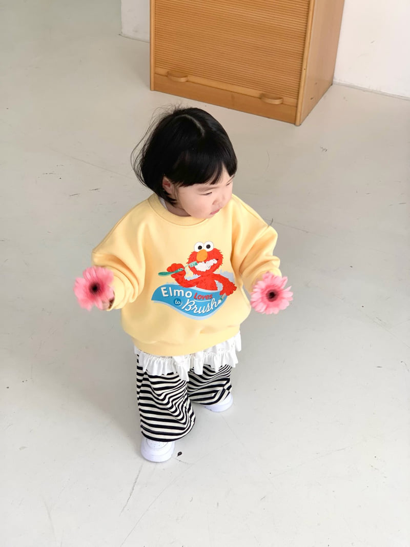 Bailey - Korean Children Fashion - #fashionkids - Goat Sweatshirt - 10