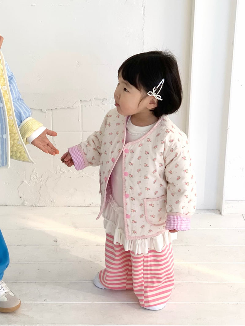 Bailey - Korean Children Fashion - #fashionkids - Spring Two-Way Jumper - 7