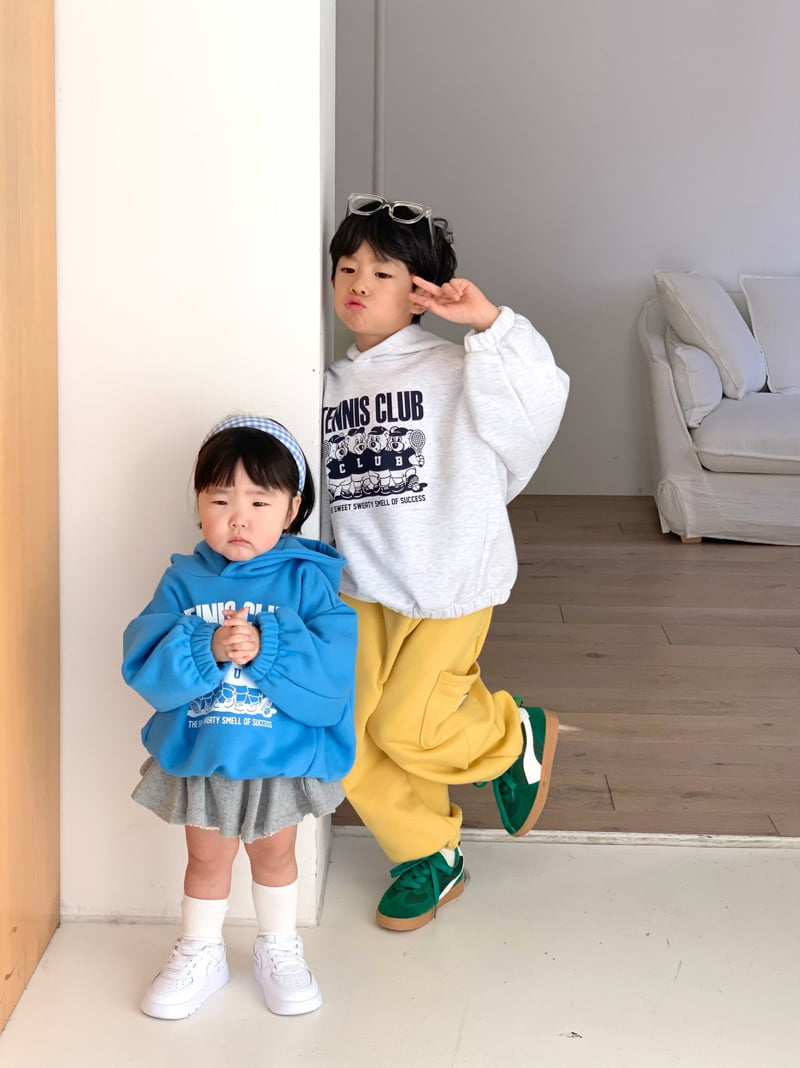 Bailey - Korean Children Fashion - #kidsshorts - Popo Jogger Pants - 6