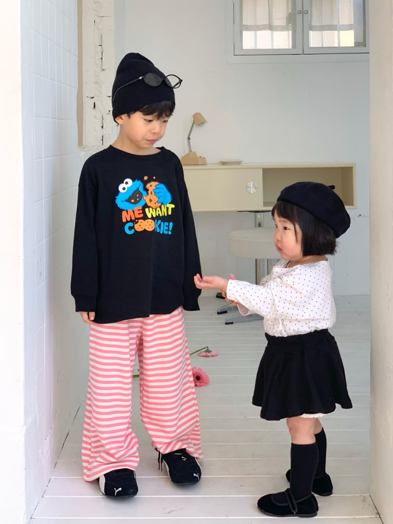 Bailey - Korean Children Fashion - #fashionkids - Pierrot Pants - 4