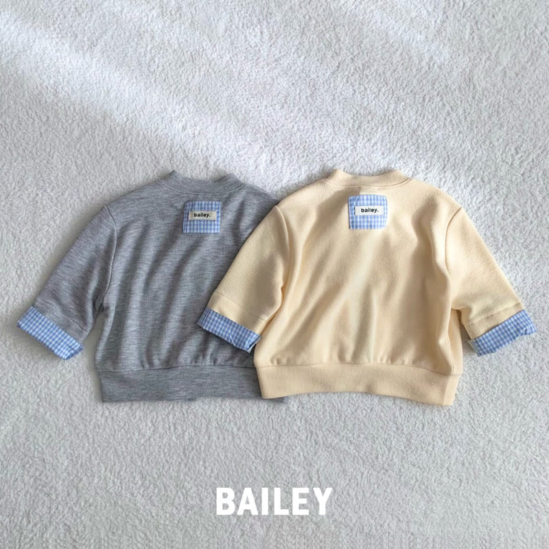 Bailey - Korean Children Fashion - #kidsshorts - Lemona Cardigan - 12