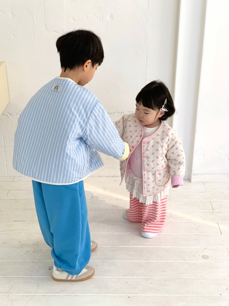 Bailey - Korean Children Fashion - #kidsshorts - Spring Two-Way Jumper - 8